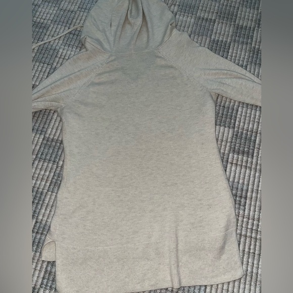 CALIA by Carrie Underwood Cream Hoodie - Picture 5 of 5